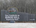 Image for Bird's Hill Provincial Park - Manitoba