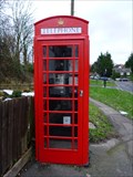 Image for Red Telephone Box - Northolt, UK