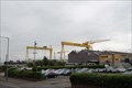 Image for Samson and Goliath (Cranes) - Belfast, UK