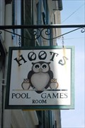 Image for Hoots Pool Games - Gibraltar
