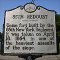 Image for 85th Redoubt, Marker BBB-6