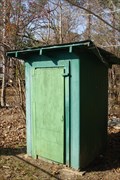 Image for Mt. Olive East Church Outhouse