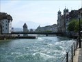 Image for Water Spikes - Luzern, Switzerland