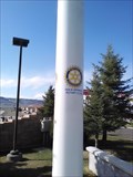 Image for Rock Springs Rotary Club Flagpole - Rock Springs WY