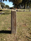Image for Oakwood Cemetery -- Fort Worth TX