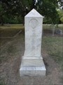 Image for Malissa L. Davidson - Garden of Memory Cemetery - Colbert, OK