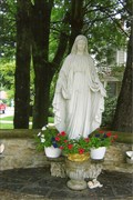 Image for Blessed Virgin Mary - Our Lady of Grace - Flint Hill, MO