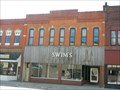 Image for 208-210 First Avenue East - Oskaloosa City Square Commercial Historic District - Oskaloosa, Ia.