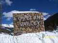 Image for Loveland Valley Ski Area - Colorado