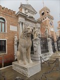 Image for Piraeus Lion of Venice - Venice, Italy