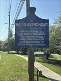 Image for Radio Astronomy