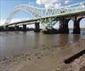 Image for Silver Jubilee Bridge - Widnes, UK