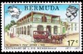 Image for St. George Post Office - St. George, St. George's Parish, Bermuda