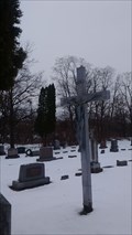 Image for Saint John the Baptist Catholic Church Cemetery - Ridgeville Township, WI, USA