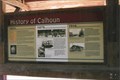 Image for History of Calhoun - 1835 to 1999 - Calhoun, MO