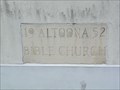 Image for 1952 - Altoona Bible Church, Altoona, Pennsylvania