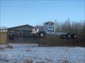 Image for Dan Morrison Trucking's Old Ken - Bezanson, Alberta