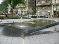 Image for Fountain Fovám tér, Budapest, Hungary