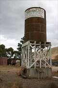 Image for Vincent Hill Station water tower