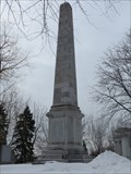 Image for Le Monument aux Patriotes - Cimetière Côte-des-Neiges - The Patriots Monument - Côte-des-Neiges Cemetery - Montréal, Québec