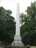 Image for The Mary Washington Monument - Virginia