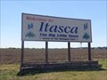 Image for The Big Little Town - Itasca, TX