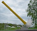 Image for World's Largest Axe - Nackawic, New Brunswick
