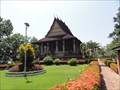 Image for Wat Haw Phra Kaew—Vientiane City, Laos