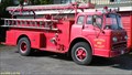 Image for 1958 American LaFrance - Prince Rupert Fire Museum