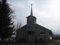 Image for St. Catherine 's Roman Catholic Church - Calahoo, Alberta