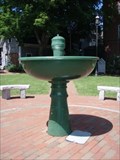 Image for Butler Park Fountain  -  Hillsborough, NH