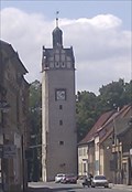 Image for Der Hallesche Turm - Zörbig, Saxony-Anhalt, Germany