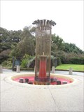 Image for Lieutenant-General Sir Leslie Morshead Memorial Fountain, Sydney Botanic Gardens, NSW, Australia