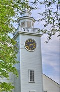 Image for First Parish Meeting House - Cohasset MA