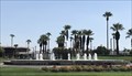 Image for Palm Springs International Airport Entrance Fountain - Palm Springs, CA