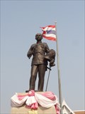 Image for King Chulalongkorn—Kamphaeng Phet, Thailand.
