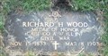 Image for Captain Richard H. Wood - Woodburn, IL