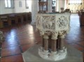 Image for Baptismal Font - St Withburga's Church, Holkham Hall Estate, Holkham, Norfolk. NR23 1RW