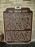 Image for The Cream City Historical Marker