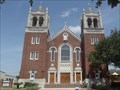 Image for St. Michael's Catholic Church - Cuero, TX