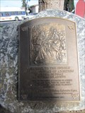 Image for Abortion Plaque - Watsonville, CA