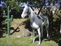 Image for Indian camp Fiberglass Horse (Magikland) - Penafiel, Portugal
