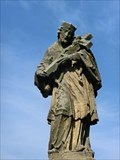 Image for St. John of Nepomuk // sv. Jan Nepomucký - Horní Týnec, Czech Republic