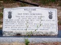 Image for Old Town/Teel Cemetery - Kinston, AL