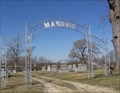 Image for Masonic Cemetery Arch - Bunceton, MO