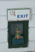 Image for Elf Exit for 4th Street Elevator - Dubuque, IA