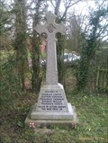 Image for War Memorial -  Winston, Suffolk