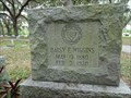Image for Daisy E. Wiggins - Mansion Memorial Park - Ellenton, Florida, USA