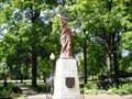 Image for Statue of Liberty - Warsaw, Illinois.