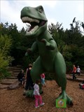 Image for Tyrannosaurus Rex - Playmobil Funpark - Zirndorf, Germany, BY